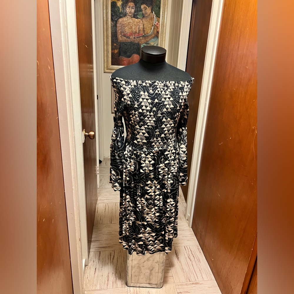 Kamohoalii Hanaialii Short Dress